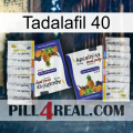 Tadalafil 40 12